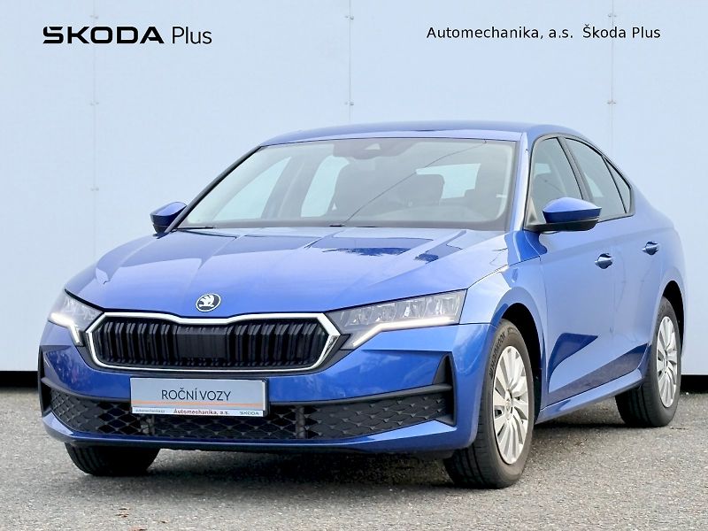 Škoda Octavia (2025) 1.5 TSI / 85 kW / ESSENCE - fotka 1 z 25