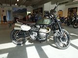 Triumph Scrambler (2026) 1200 X - náhled 1