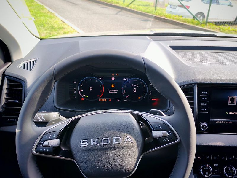 Škoda Karoq (2026) Classic 1.5 TSI DSG - fotka 7 z 20