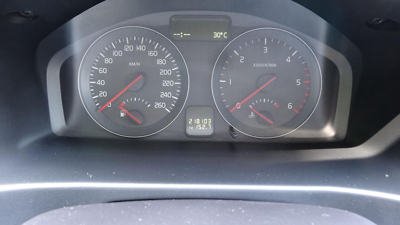 Volvo V50 Kombi 2.0TDi  - fotka 10 z 15