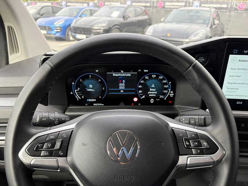 Volkswagen Caravelle 2.0TDi 125kW 4Motion - fotka 25 z 25