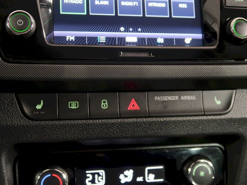 Škoda Fabia (2022) AMBITION TOUR 1.0TSI 70KW - fotka 25 z 34