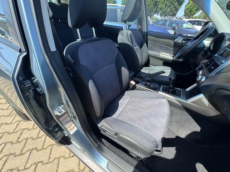 Subaru Forester (2008) 2,0i 110 KW TAŽNÉ SK STK - fotka 36 z 48