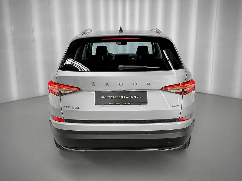 Škoda Kodiaq 2.0 TDI DSG 4X4 STYLE PLUS, AL - fotka 6 z 29