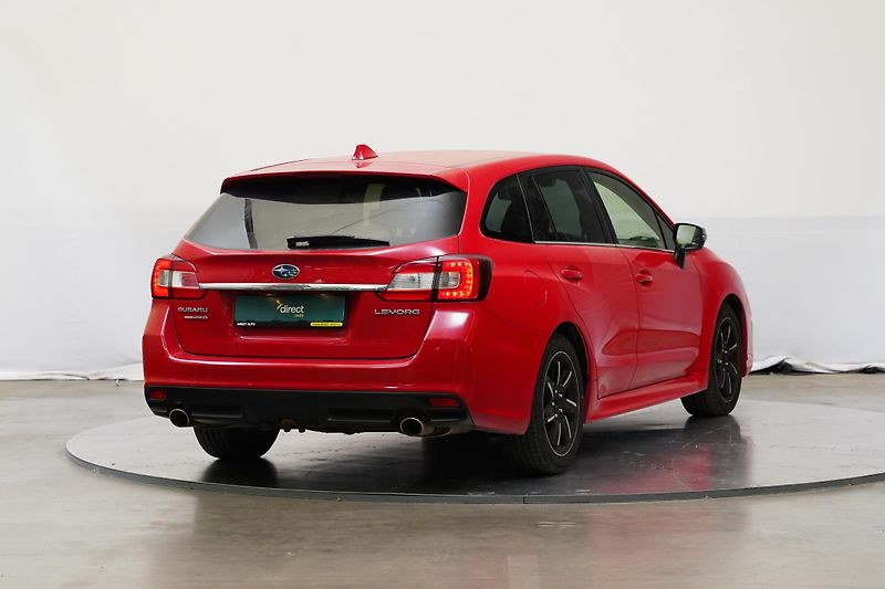 Subaru Levorg - fotka 3 z 6