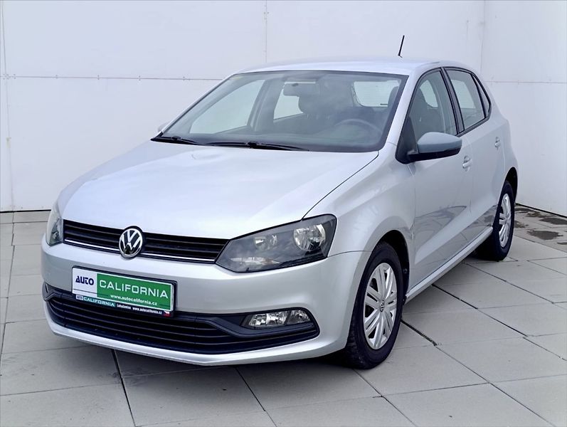 Volkswagen Polo 1,4 TDi Klimatizace Záruka - fotka 2 z 30