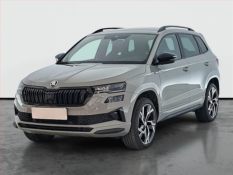 Škoda Karoq (2025) 2.0 TDI, Sportline, Navigace - fotka 2 z 23