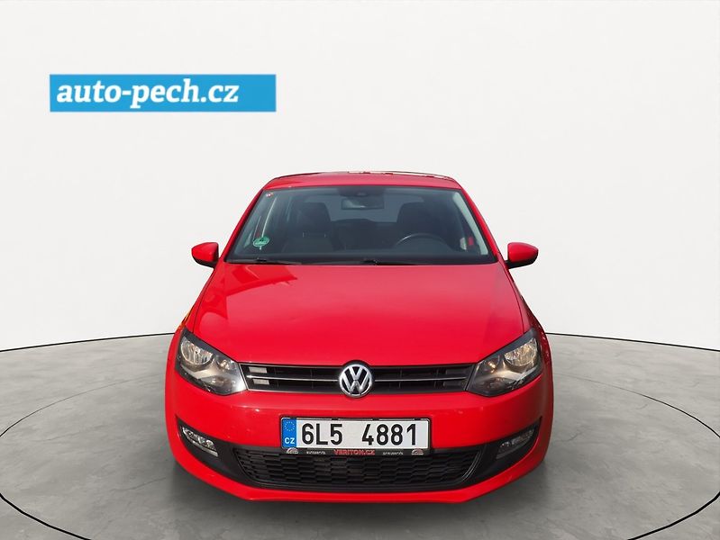 Volkswagen Polo (2010) 1.6 TDI - fotka 6 z 32
