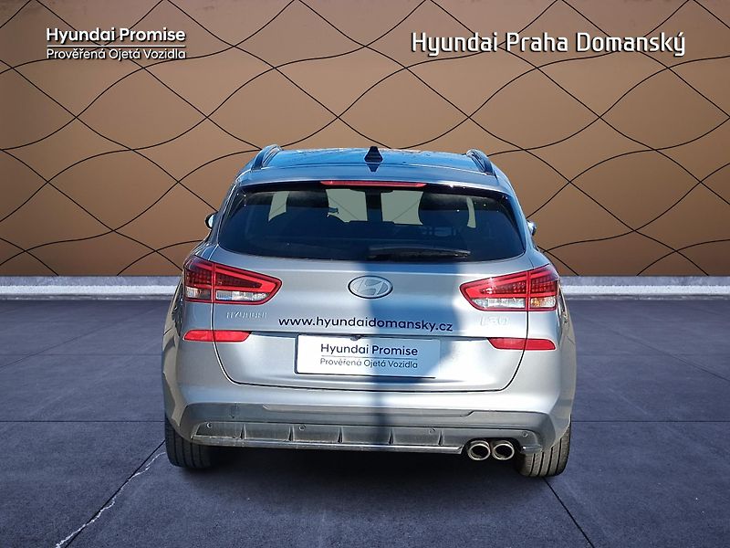 Hyundai i30 (2025)  FL WG 1,0 TGDI MT NLINE       - fotka 6 z 10