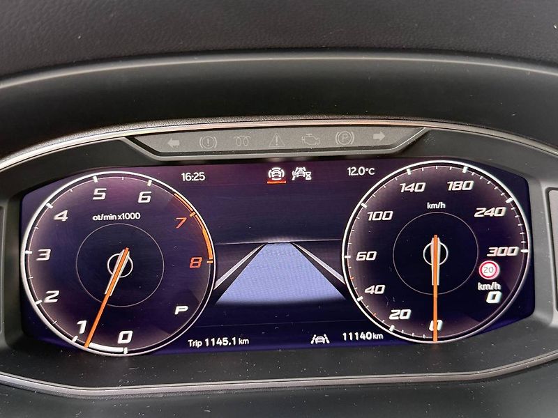 Cupra Ateca (2026) 1.5 TSI 110 kW DSG - fotka 12 z 25