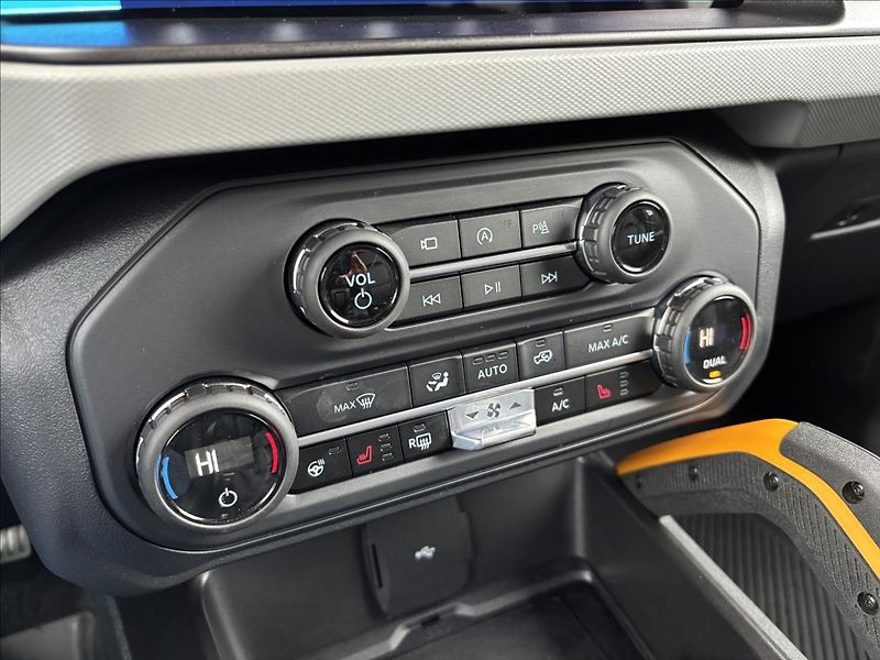 Ford Bronco (2025) 2,7 Badlands 246kW DPH - fotka 44 z 56