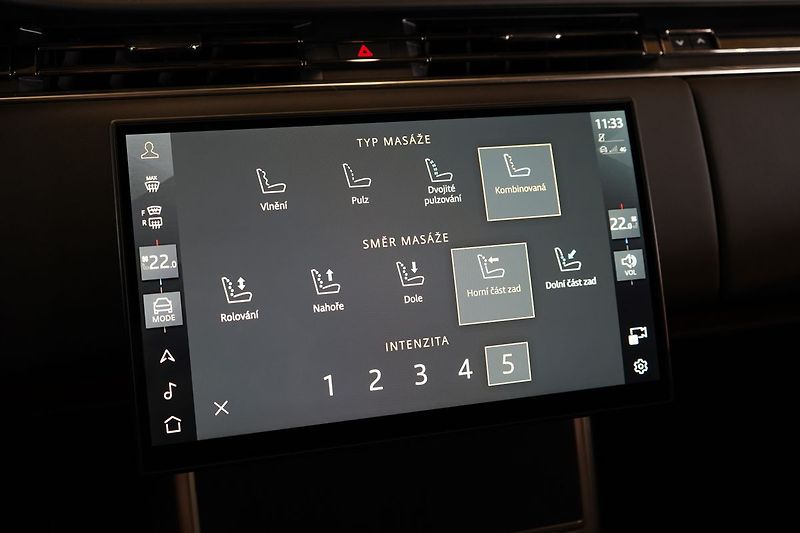 Land Rover Range Rover P530 Autobiography, MERIDIAN - fotka 32 z 50
