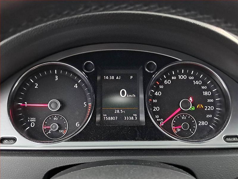 Volkswagen CC (2015) Sportline 2.0 TDI, Automat - fotka 11 z 21