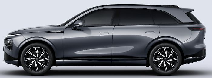 Xpeng G9 (2026) AWD Performance AKCE - fotka 2 z 3