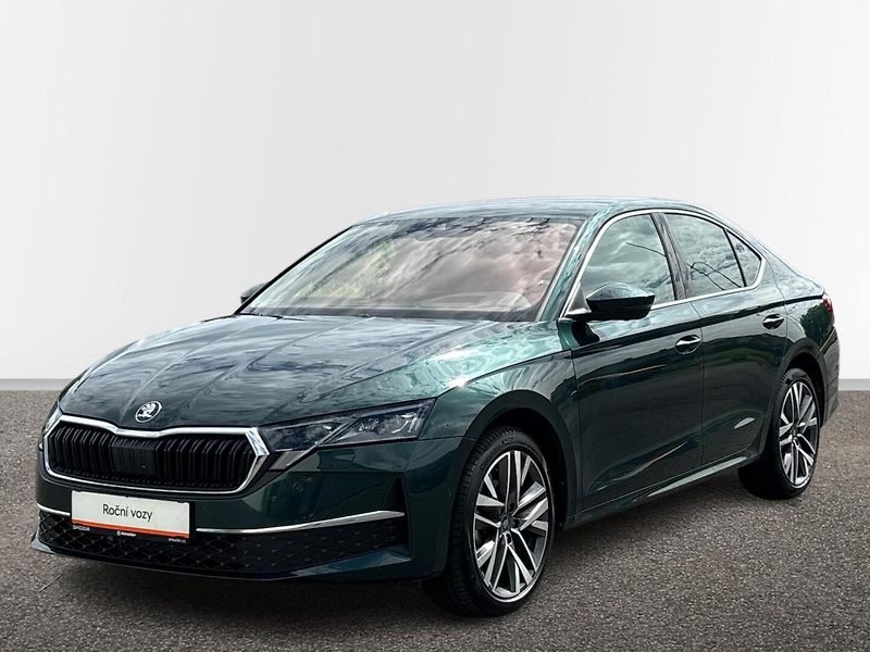 Škoda Octavia Exclusive Selection - fotka 1 z 27