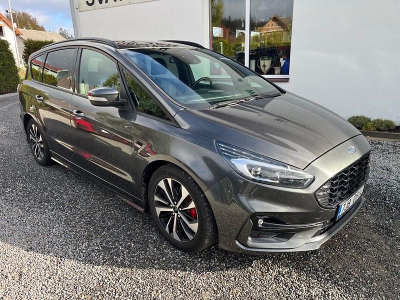 Ford S-MAX (2020) 2.0 TDCi ST Line 140 Kw - fotka 2 z 24