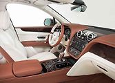 Bentley Bentayga.