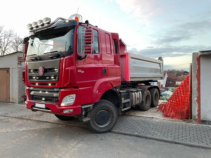 Tatra Phoenix T530, 6x6, Retarder, S - fotka 2 z 33