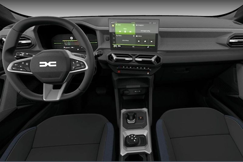 Dacia Duster (2026) Expression hybrid-G 150 4x4 - fotka 9 z 11