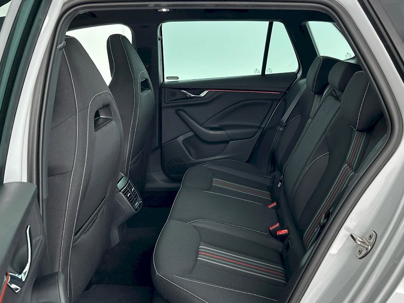 Škoda Kamiq (2025) DSG 1.0TSI 85kW Monte Carlo - fotka 8 z 33