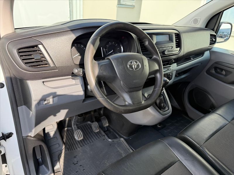 Toyota ProAce 2,0 Active,L1 4D Panel - fotka 5 z 12