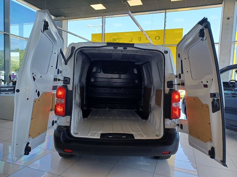 Opel Vivaro (2026) Van L1 (M) 2,2 CDTI 150k MT6 - fotka 7 z 27