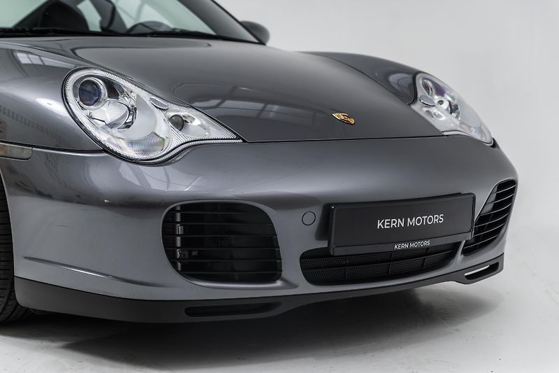 Porsche 911 996.2 Carrera 4S*CZ*Servis*TOP - fotka 10 z 43