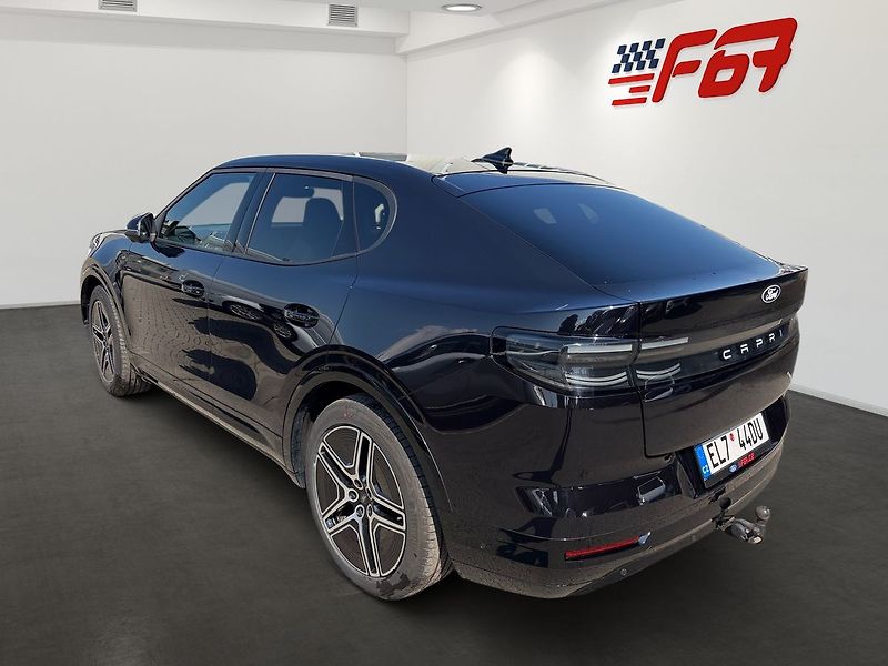 Ford Capri PREMIUM CZ TOP VÝBAVA ZÁRUKA - fotka 4 z 20