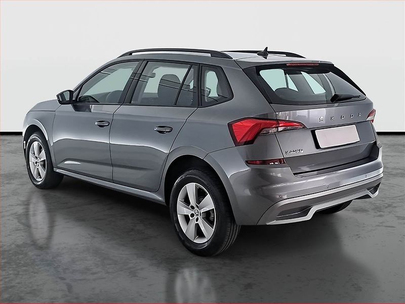 Škoda Kamiq (2023) Ambition 1.0 TSI - fotka 4 z 17