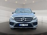 Mercedes-Benz GLE 3,0 350d 4Matic AMG optik vzdu - náhled 1