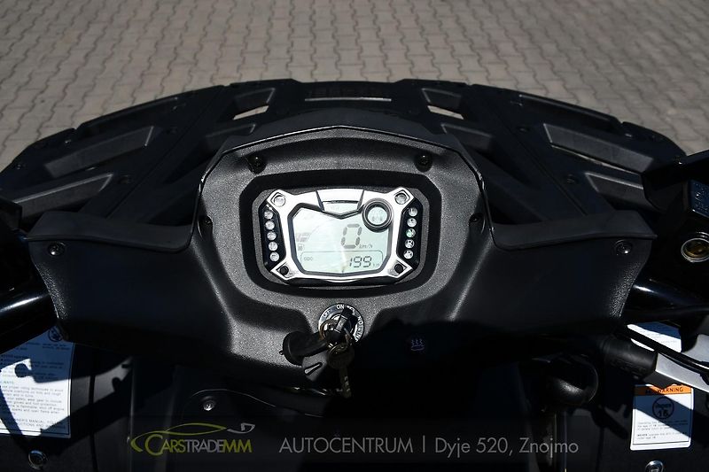 TGB Blade 1000i LTX EPS 4x4 PODBITÍ VÝHŘEV RADLICE - fotka 9 z 15