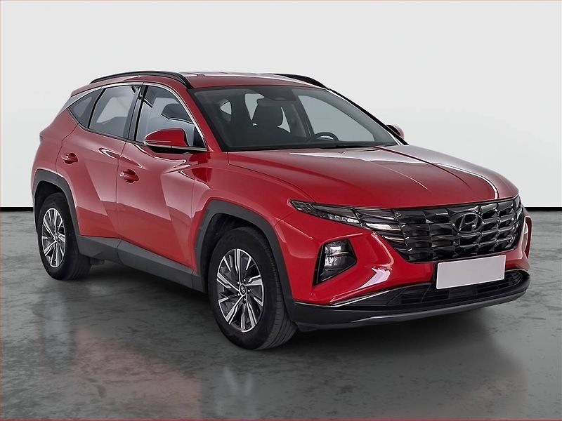 Hyundai Tucson (2021) Comfort 1.6 T-GDI, ČR,1.maj - fotografie inzerátu