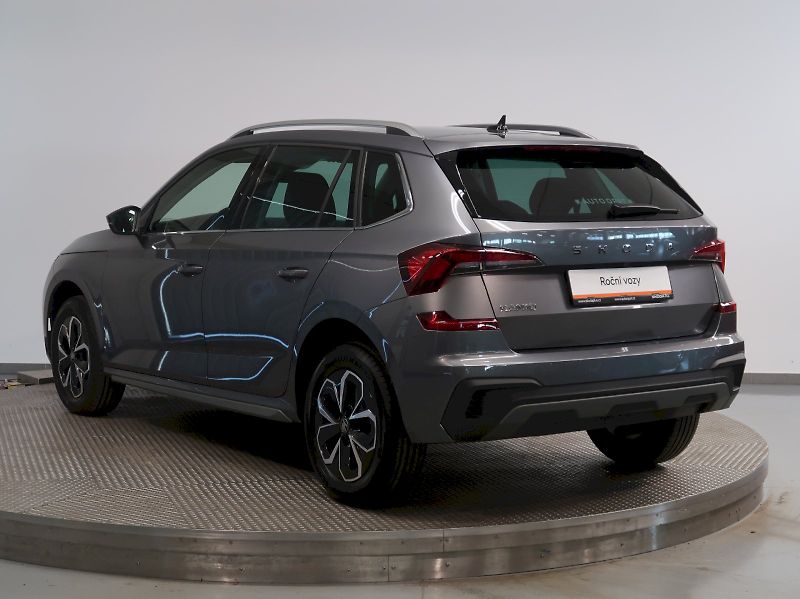 Škoda Kamiq (2025) TOP SELECTION 1.0TSI 85KW - fotka 7 z 41