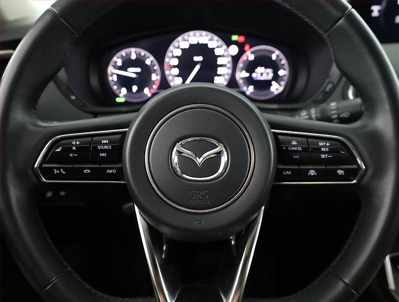 Mazda CX-60 (2024) e-Skyactiv D 3.3 - fotka 12 z 19