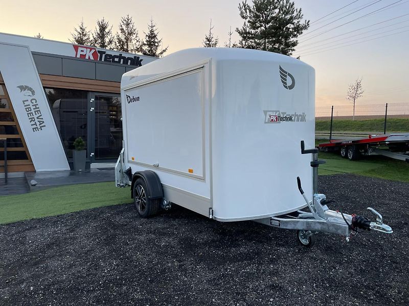 Debon (2026) C300 LATERAL - fotka 2 z 25