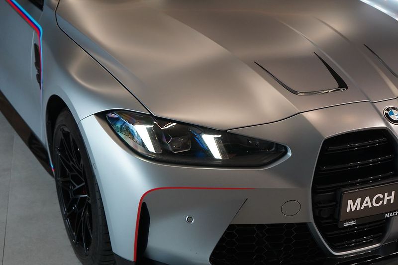 BMW M3 Competition M xDrive Touring - fotka 5 z 50