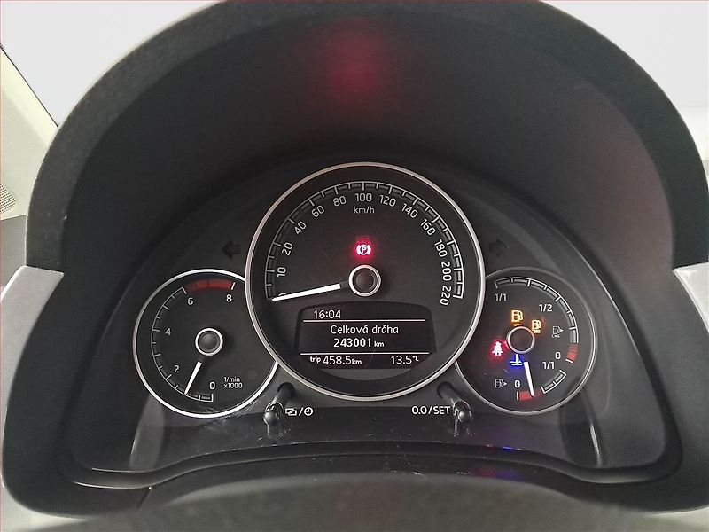 Škoda Citigo (2017) 1.0 CNG, po STK, jezdí dobře - fotka 11 z 14