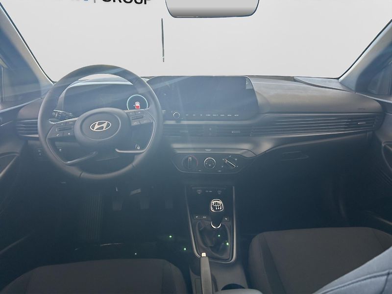 Hyundai i20 (2026) GO PLUS! 1,0 T-GDI 66 kW - fotka 3 z 10