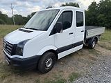 Volkswagen Crafter (2015) 2.0 TDi 7 mist ,klima - náhled 1