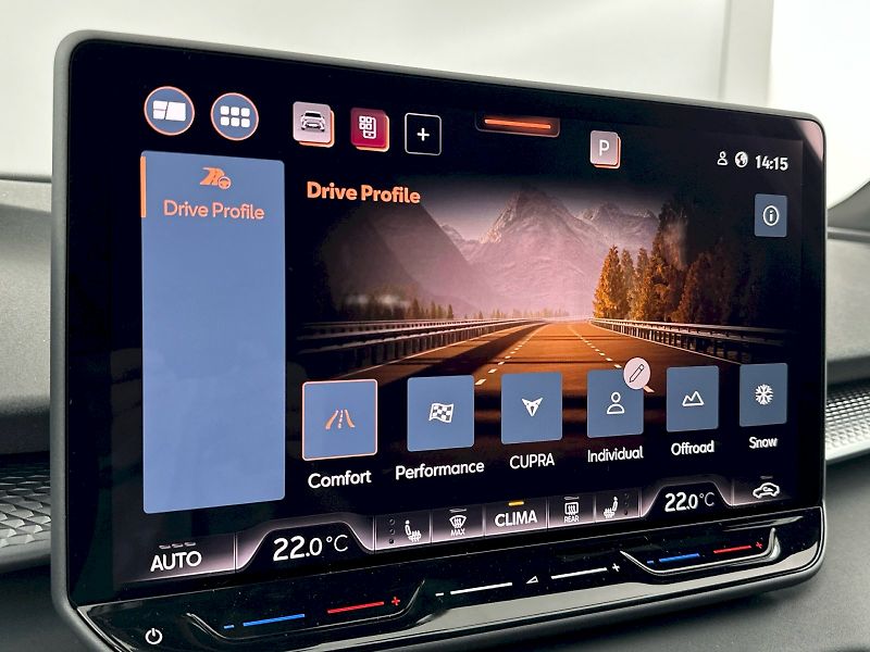 Cupra Terramar (2026) VZ 2.0 TSI 195kW 4x4 DSG - fotka 13 z 34