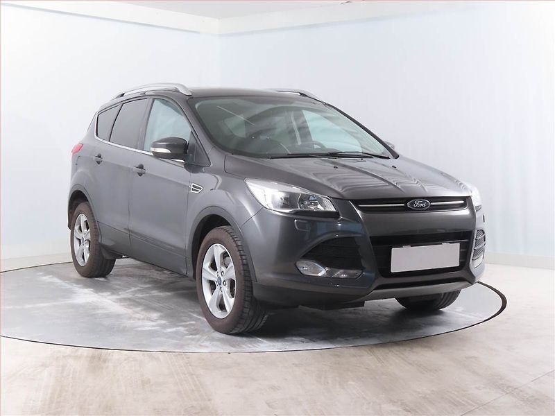 Ford Kuga (2015) 1.5 EcoBoost, Tempomat - fotografie inzerátu