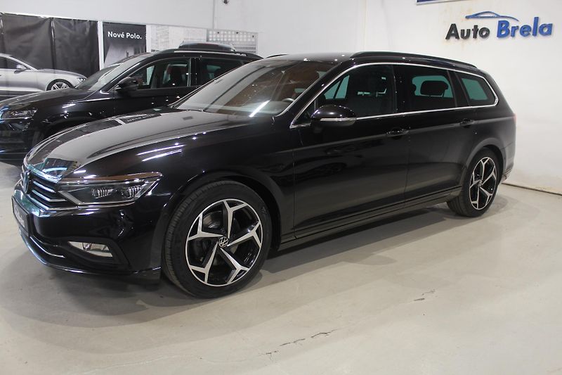 Volkswagen Passat (2023) 2.0TDI R-Line Paket Nez.Topení - fotka 7 z 41