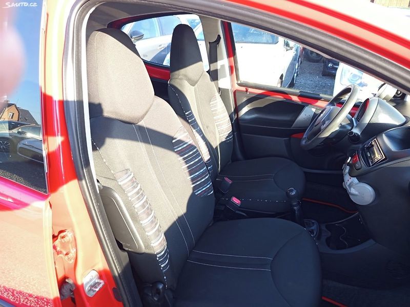 Citroën C1 (2013) - fotka 20 z 24