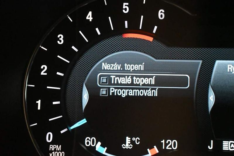 Ford S-MAX (2022) 2.0 LED ACC SONY Tažné WEBASTO - fotka 32 z 40