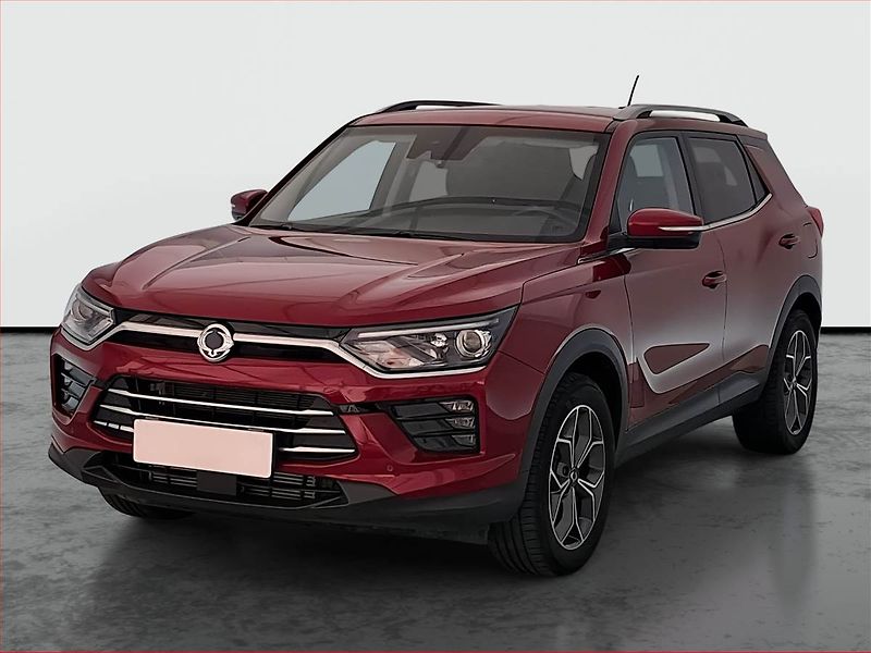 SsangYong Korando (2023) 1.5 T-GDI, ČR,1.maj - fotka 2 z 16