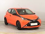 Toyota Aygo (2015) 1.0 VVT-i, ČR,1.maj, Tempomat - náhled 1