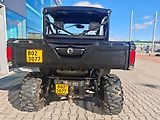 Can-Am Traxter XU HD8 (2016) Traxter HD8 - náhled 4