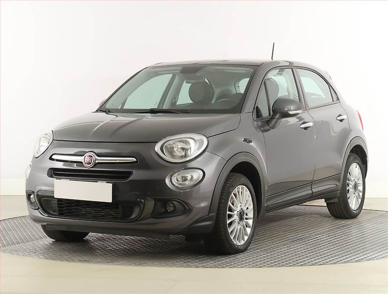 Fiat 500X (2018) 1.4 MultiAir, Automat - fotka 2 z 20