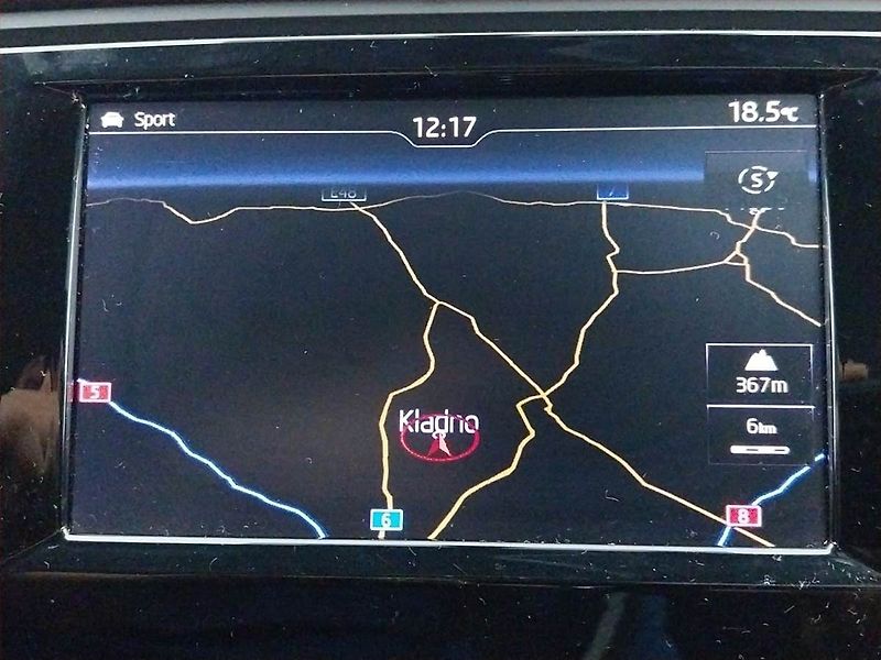 Škoda Octavia (2017) RS 2.0 TDI, Kůže, Navi - fotka 20 z 21