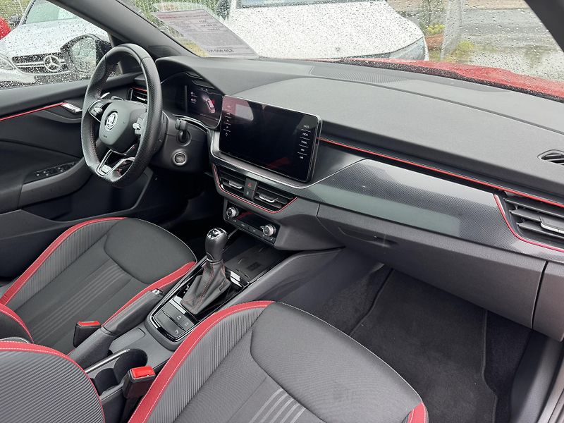 Škoda Kamiq (2021) 1.5TSi 110Kw DSG Monte Carlo - fotka 25 z 25